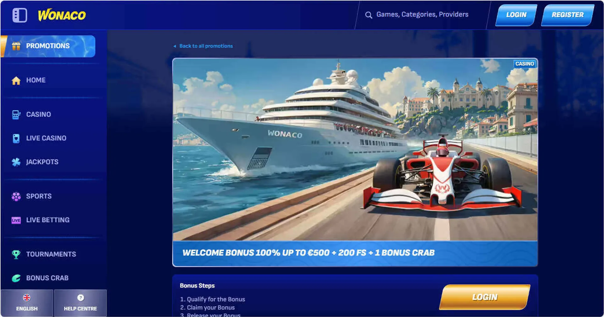 Sports gambling sites