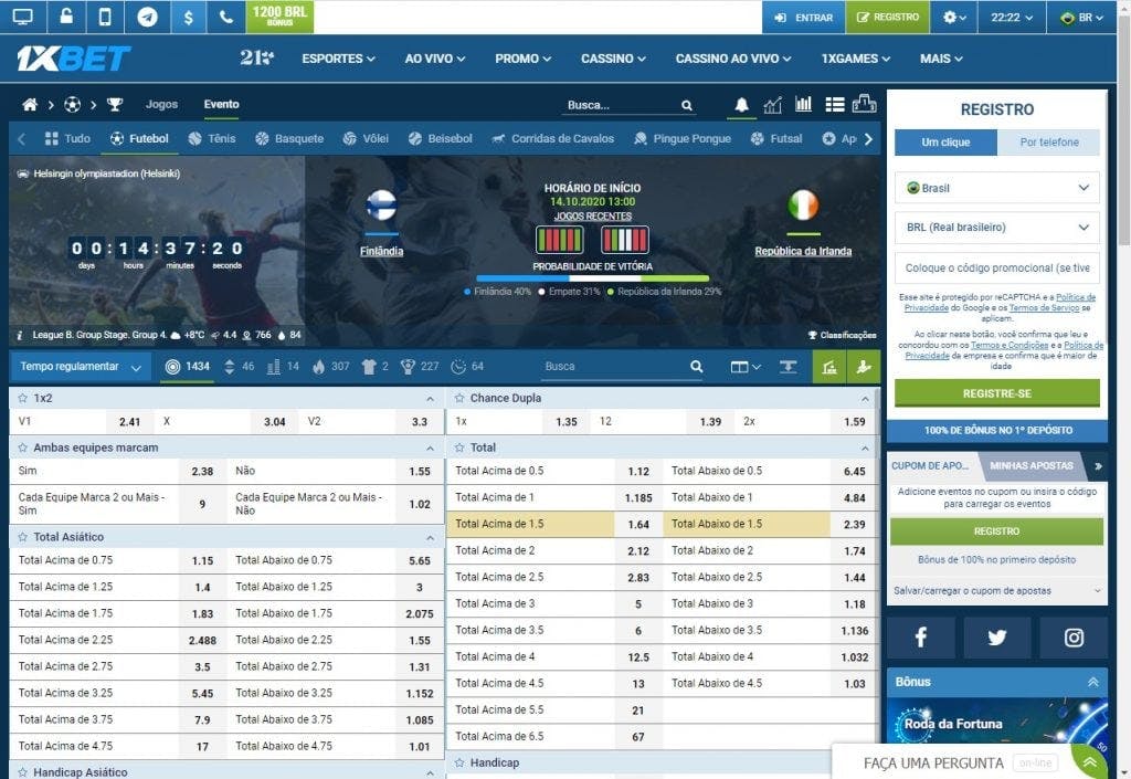 Multibet games
