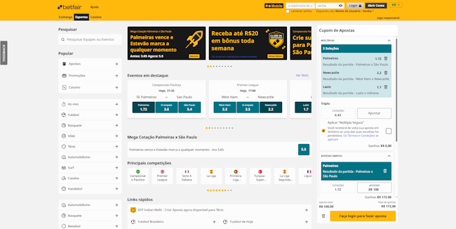 Bet365 apostas online
