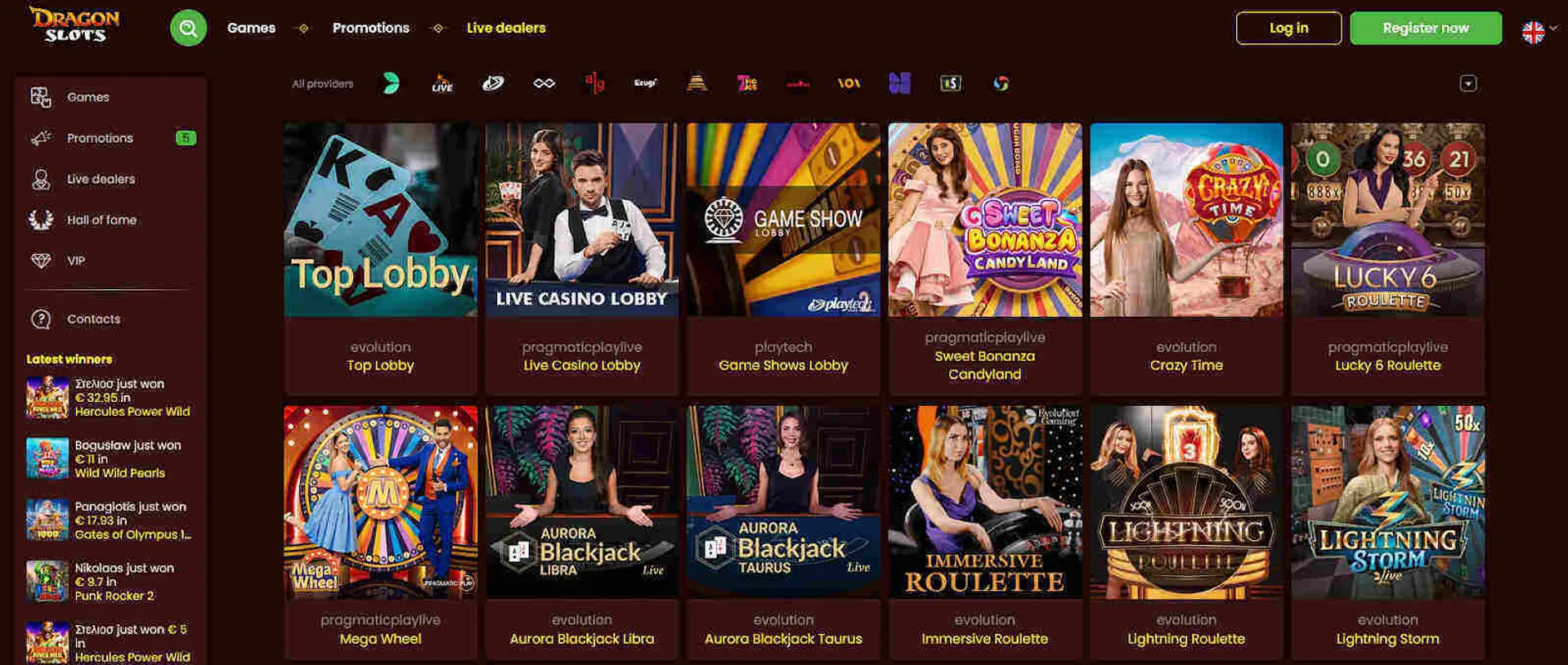 bets online