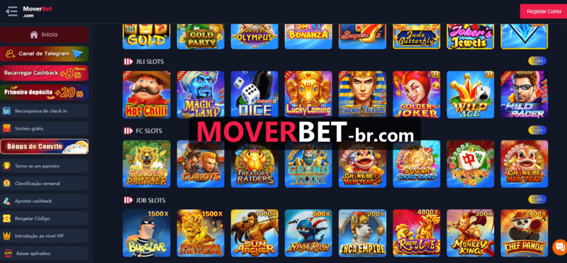 Gigabet games