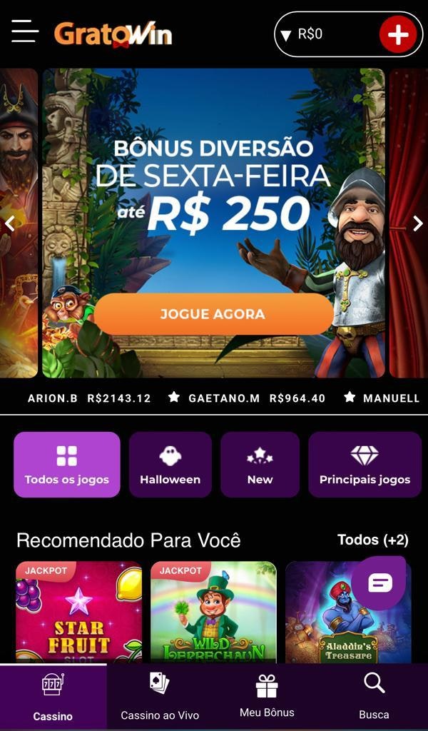 Brazino 777 baixar